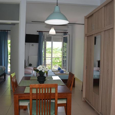 Nakis Apartment Stavros Ставрос Экстерьер фото