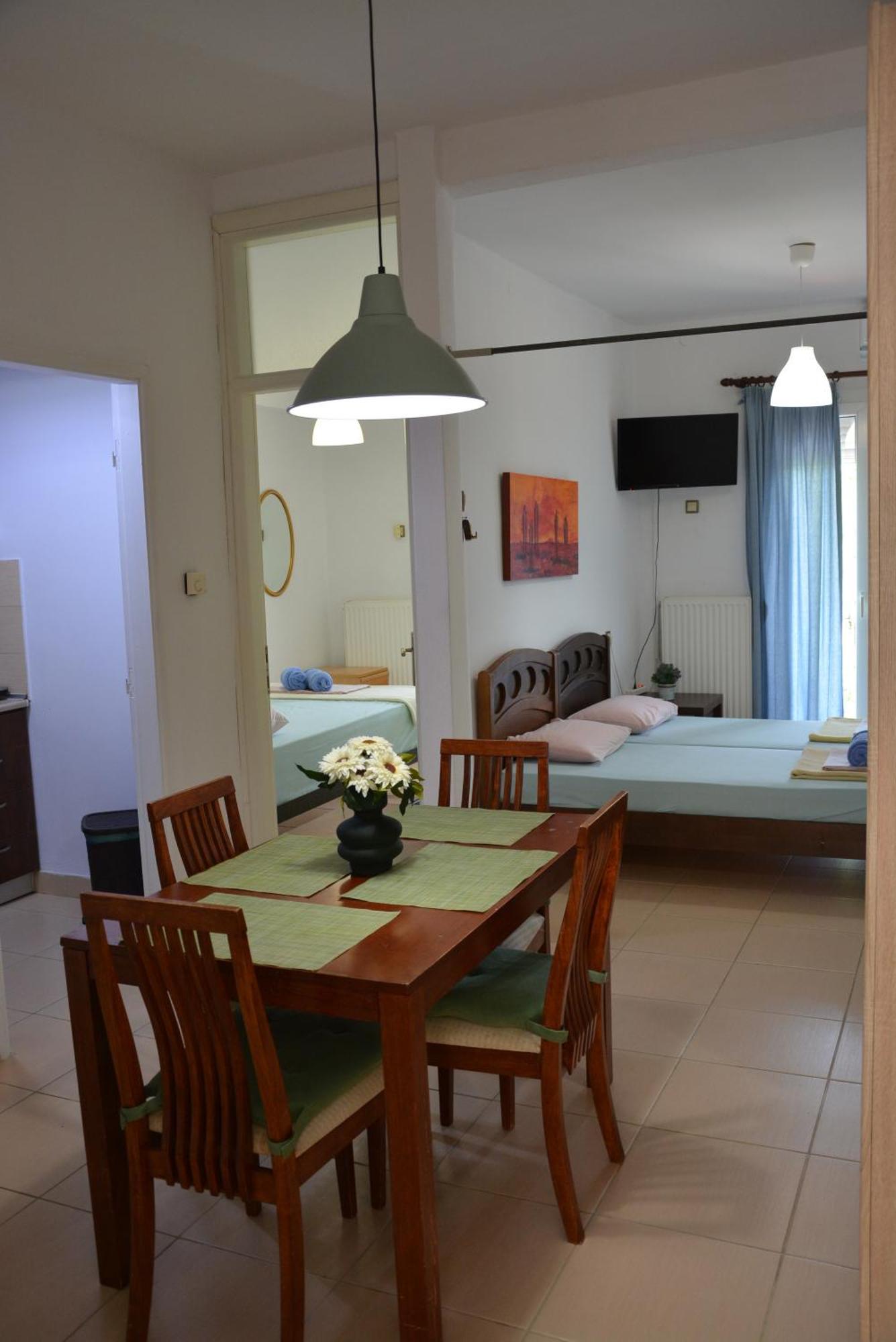 Nakis Apartment Stavros Ставрос Экстерьер фото